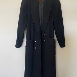 Vintage 100% wool jacket